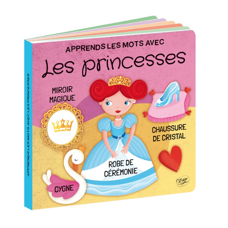 Puzzle - Les Princesses
