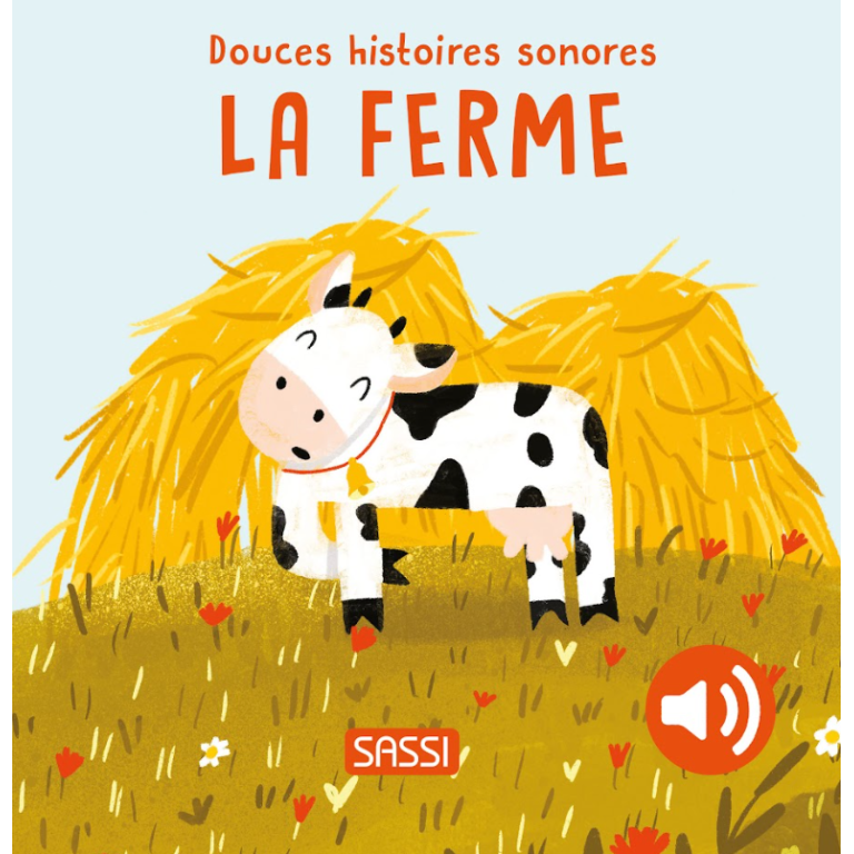 Livre Sonore - La Ferme