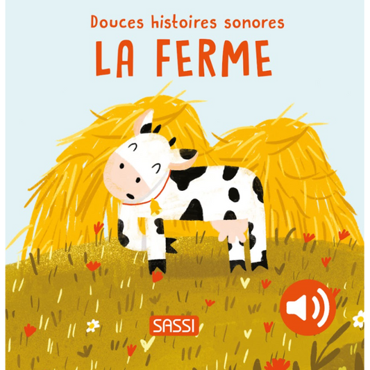 Livre Sonore - La Ferme
