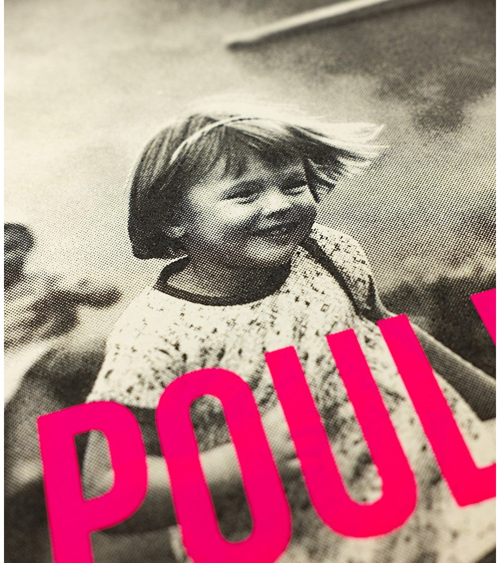 Carte Kencre MM - Poulette