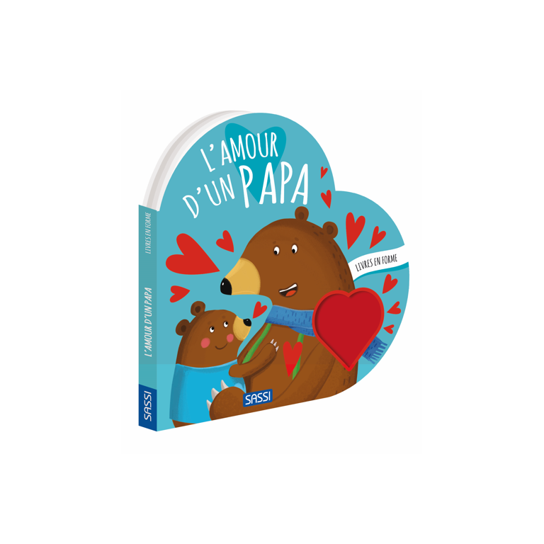 Livre - L'Amour d'un Papa