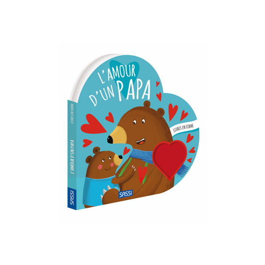 Livre - L'Amour d'un Papa