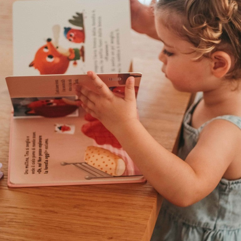 Livre Pas à Pas - Que de Colère