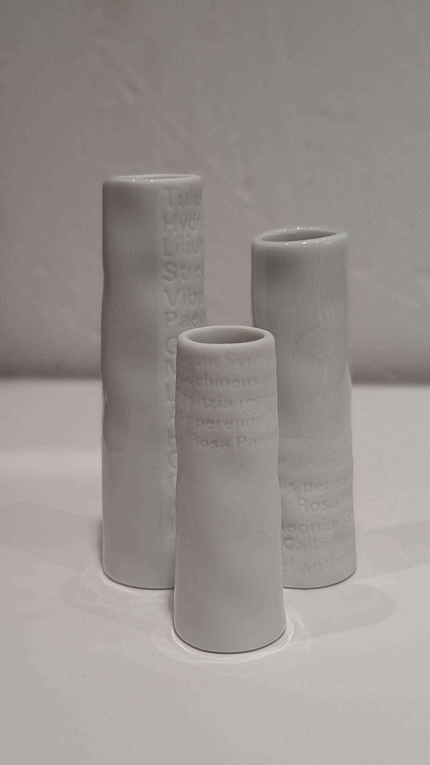 Vase - trio de minis vases
