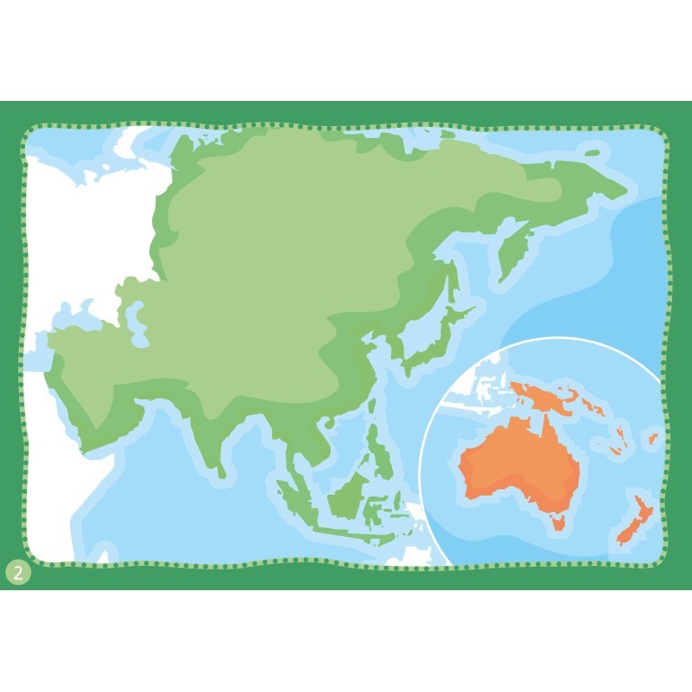 Arts & Crafts - La Terre