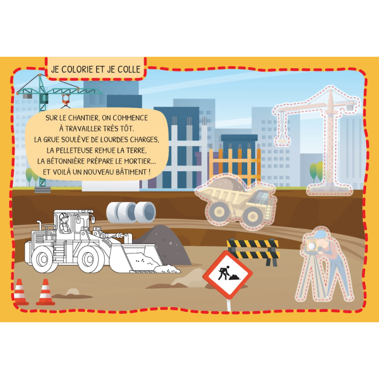 Arts & Crafts - Véhicules