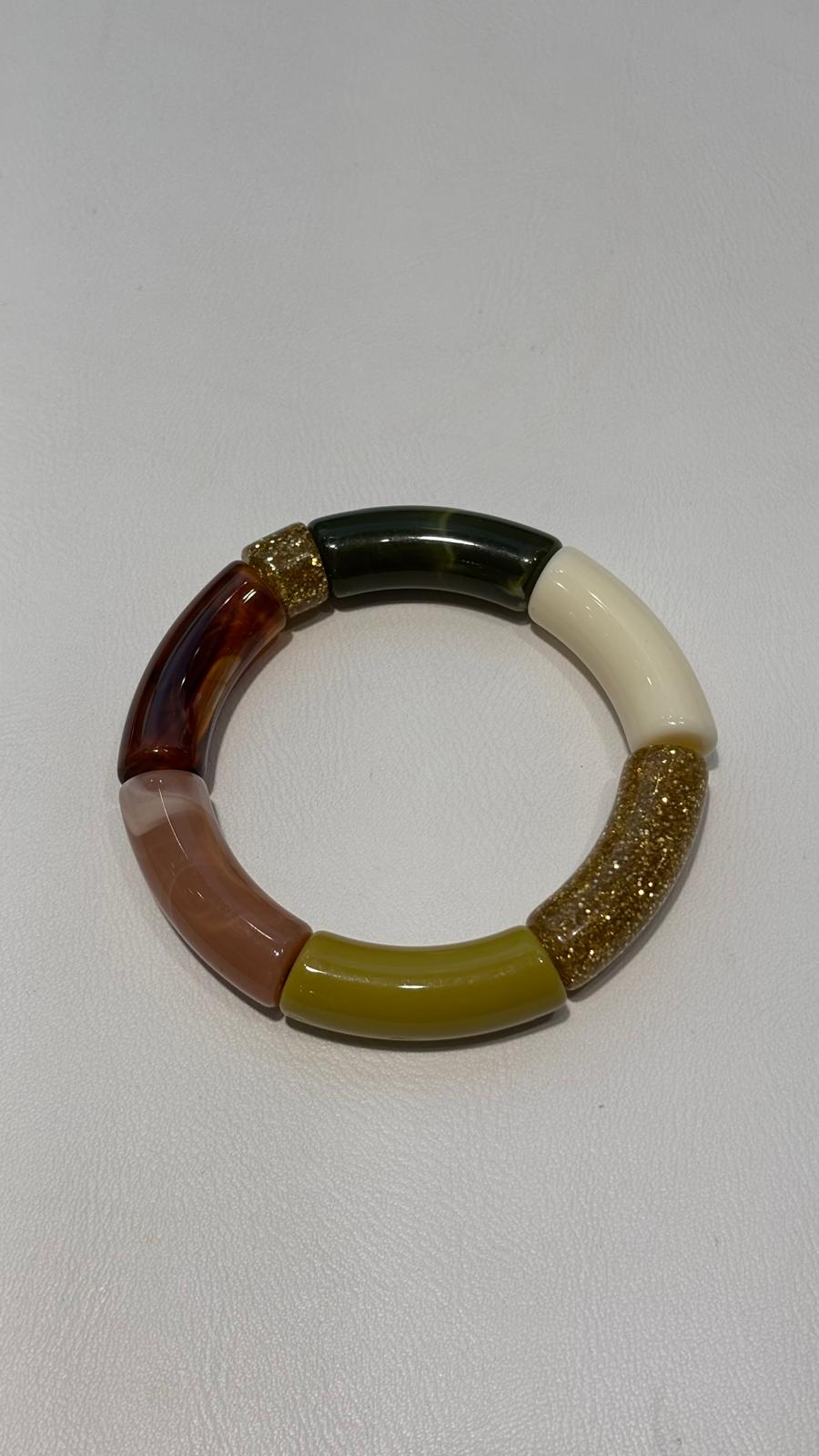 Bracelets en jonc élastiqué – Fait main en Vendée | Petite Pivoine Cholet