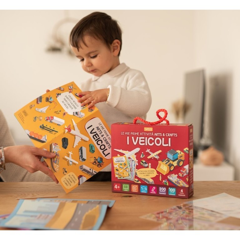 Arts & Crafts - Véhicules