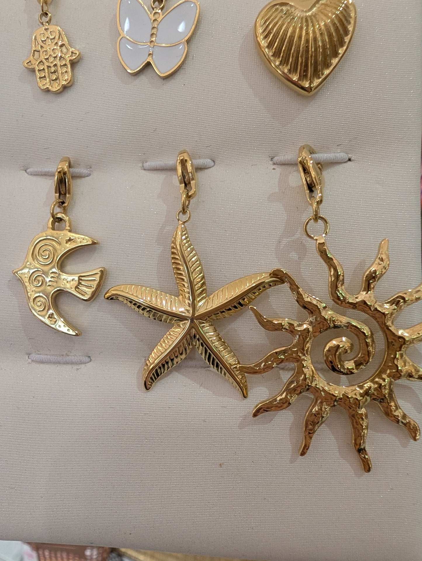 Charms – Pendentifs à personnaliser | Petite Pivoine Cholet