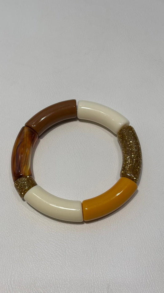 Bracelets en jonc élastiqué – Fait main en Vendée | Petite Pivoine Cholet