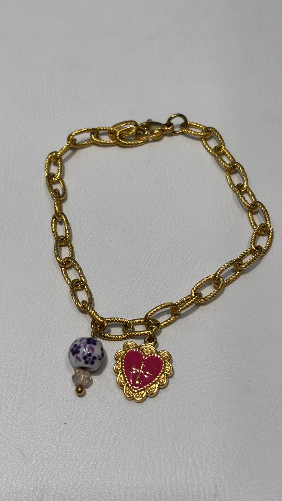 Bracelets – Création artisanale française en acier inoxydable