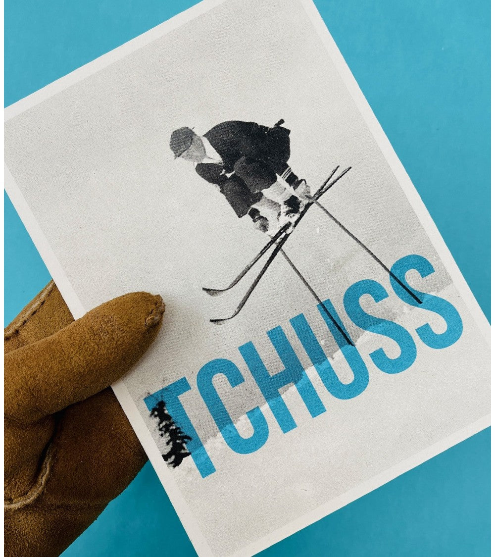 Carte Kencre PM - Tchuss