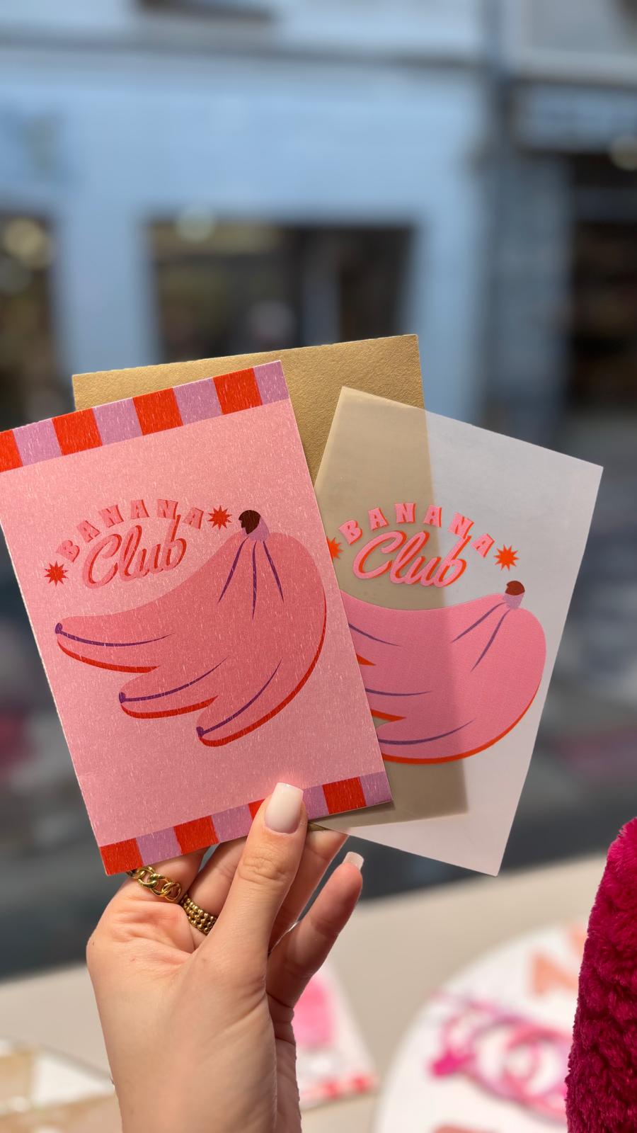 Carte DIY avec thermocollant Cité Candide