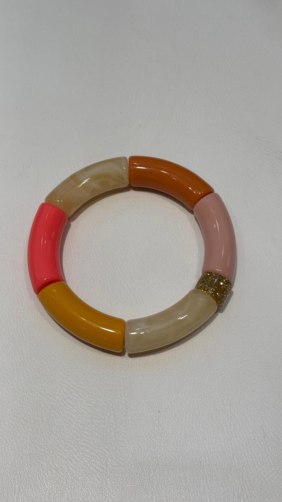 Bracelets en jonc élastiqué – Fait main en Vendée | Petite Pivoine Cholet