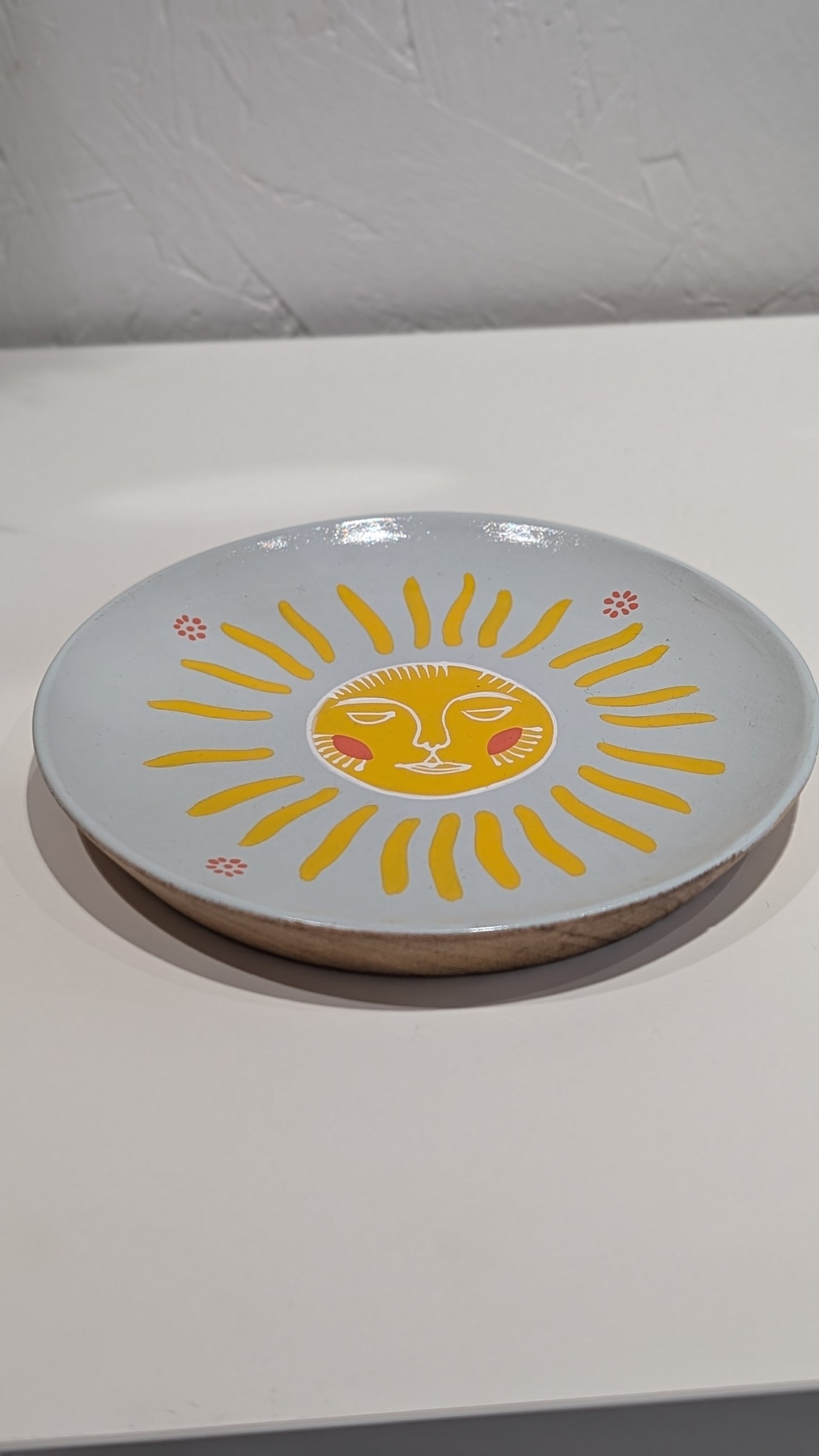 Plats en mangue - Soleil