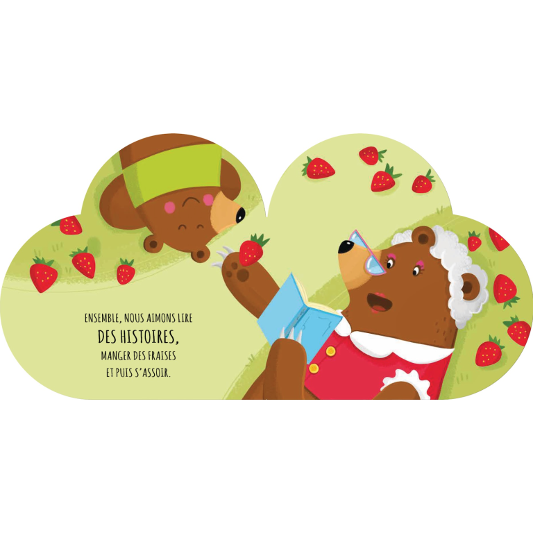 Livre - L'Amour d'une Grand-mère