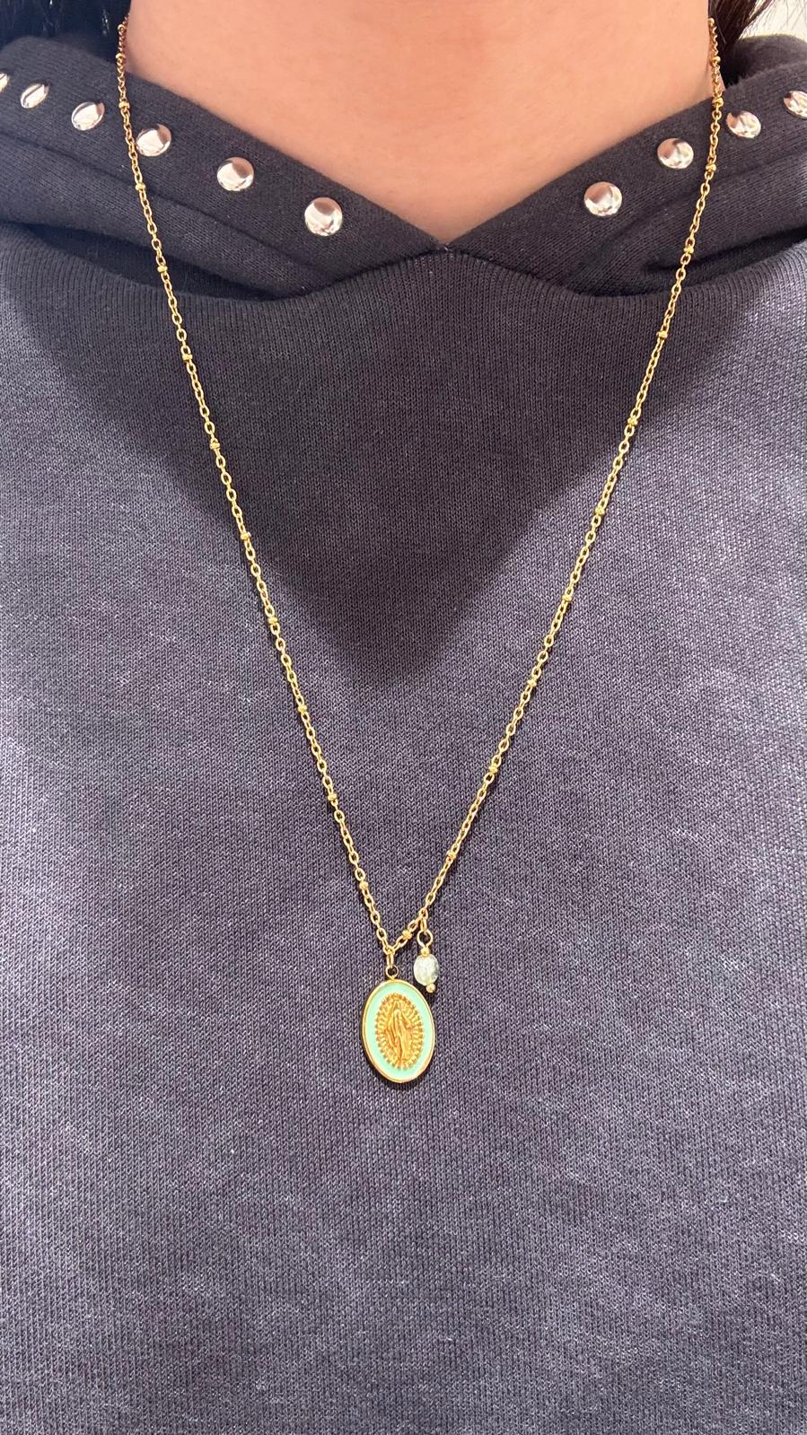 Colliers – Création artisanale française en acier inoxydable | Petite Pivoine Cholet