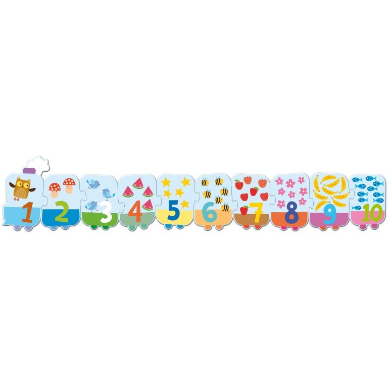 Coffret Éducatif - Chiffres