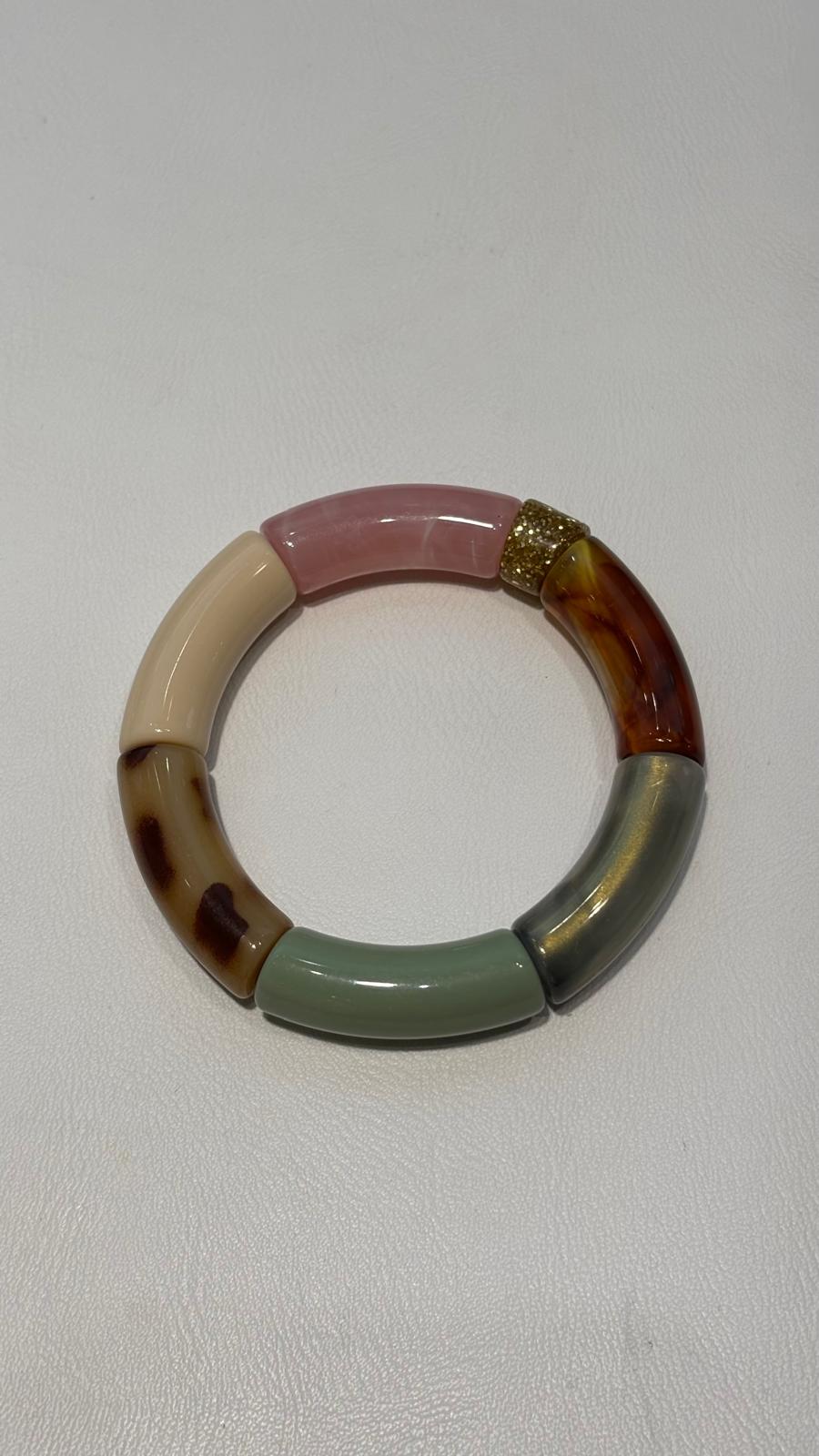 Bracelets en jonc élastiqué – Fait main en Vendée | Petite Pivoine Cholet