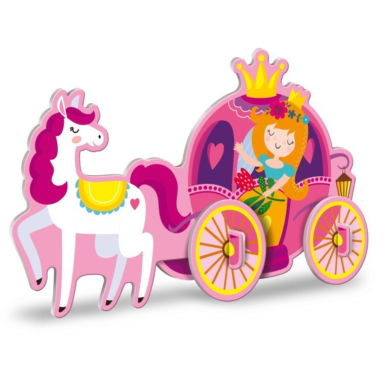 Méga Arts & Crafts - Princesses