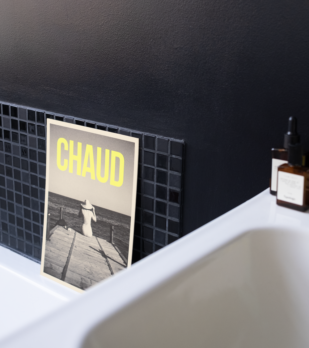 Carte Kencre MM - Chaud