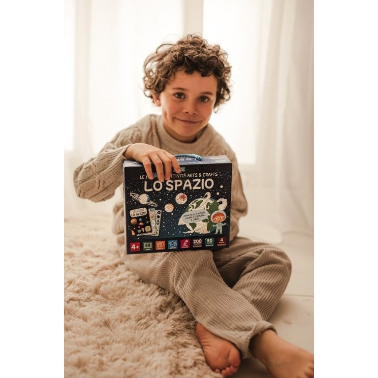 Arts & Crafts - L'Espace