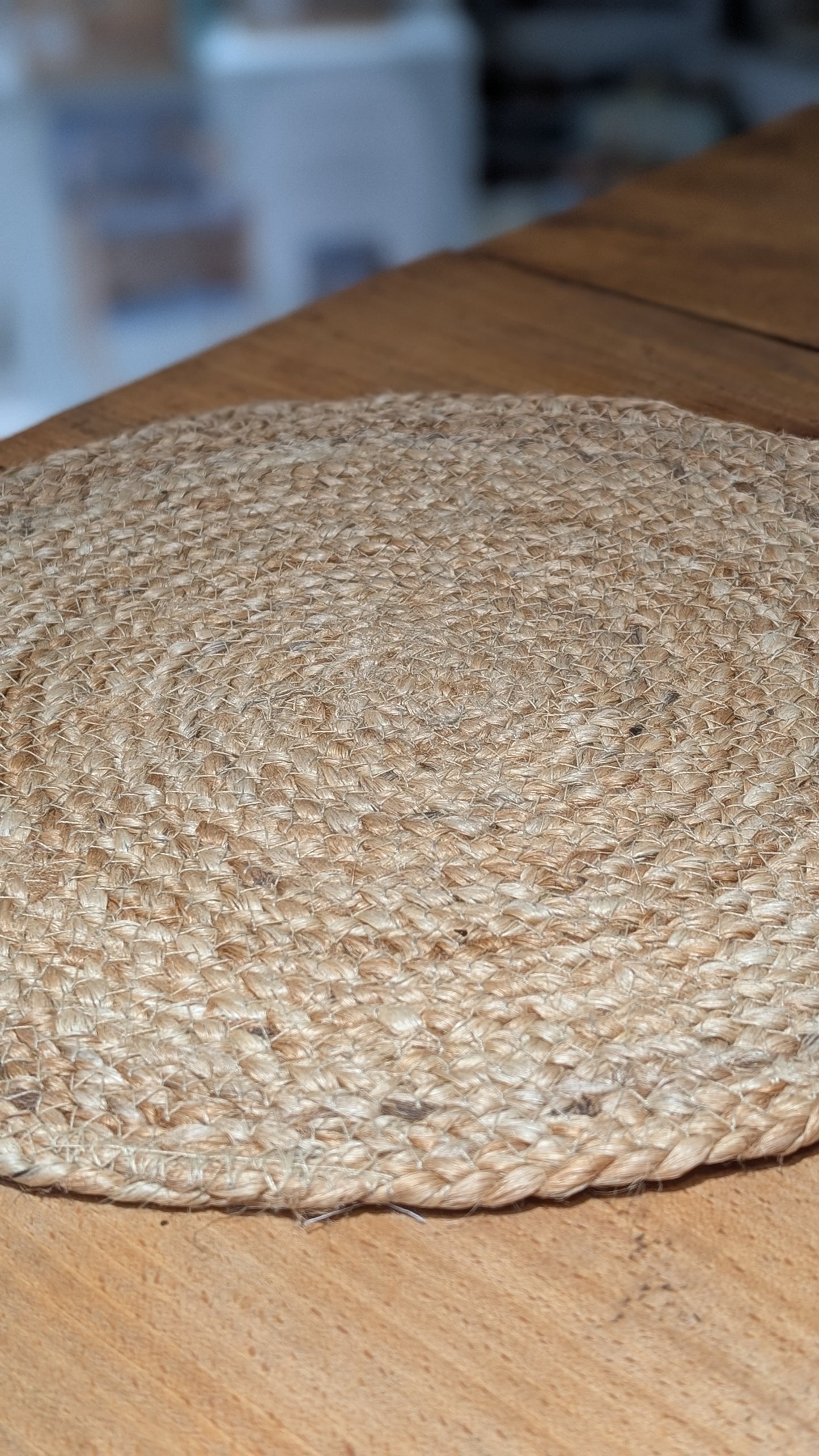 Set de table Rond - Nature