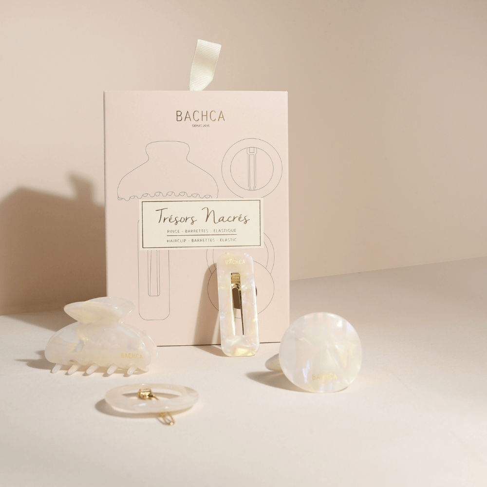 Coffret Trésors - Nacrés