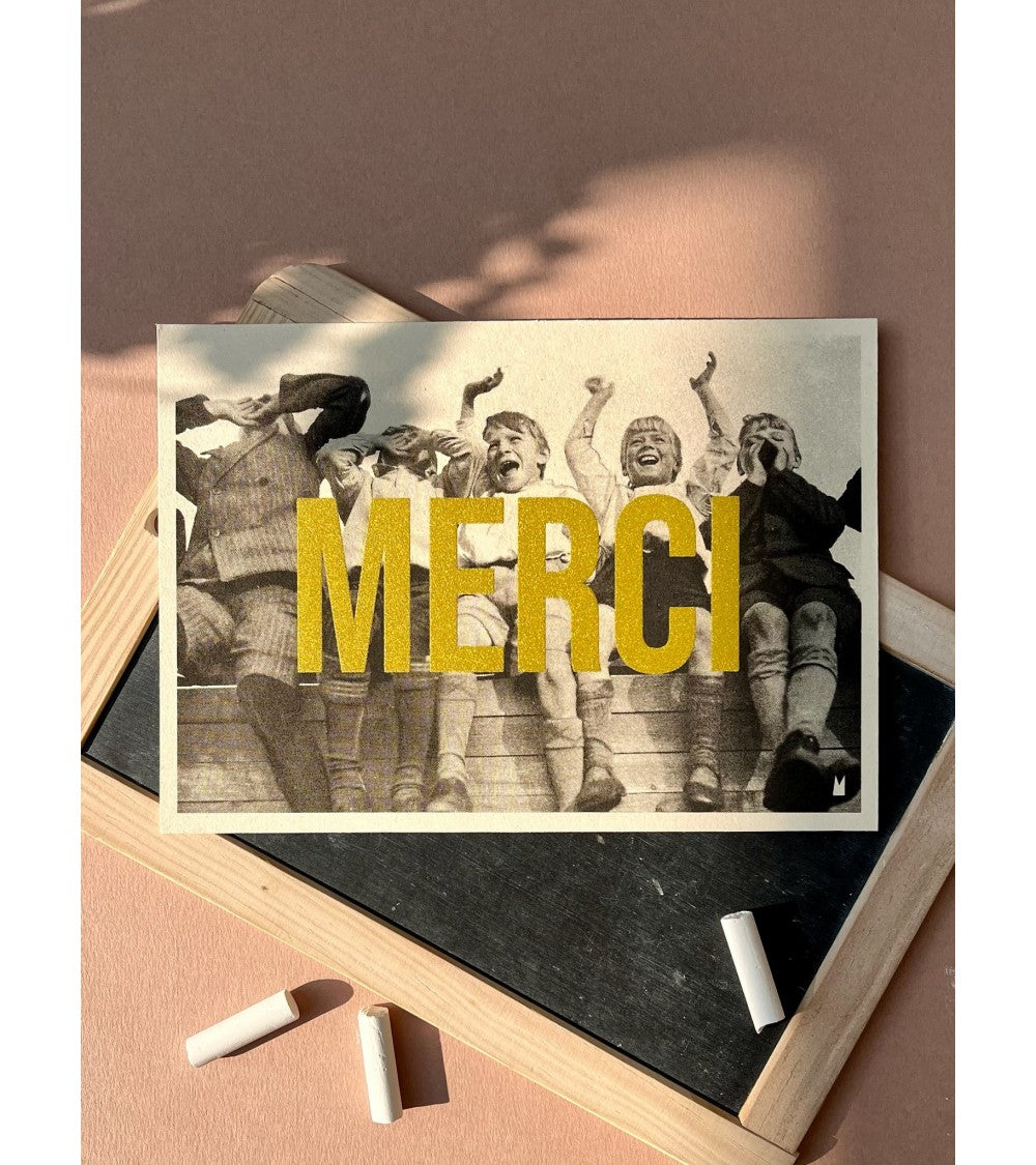 Carte Kencre PM - Merci