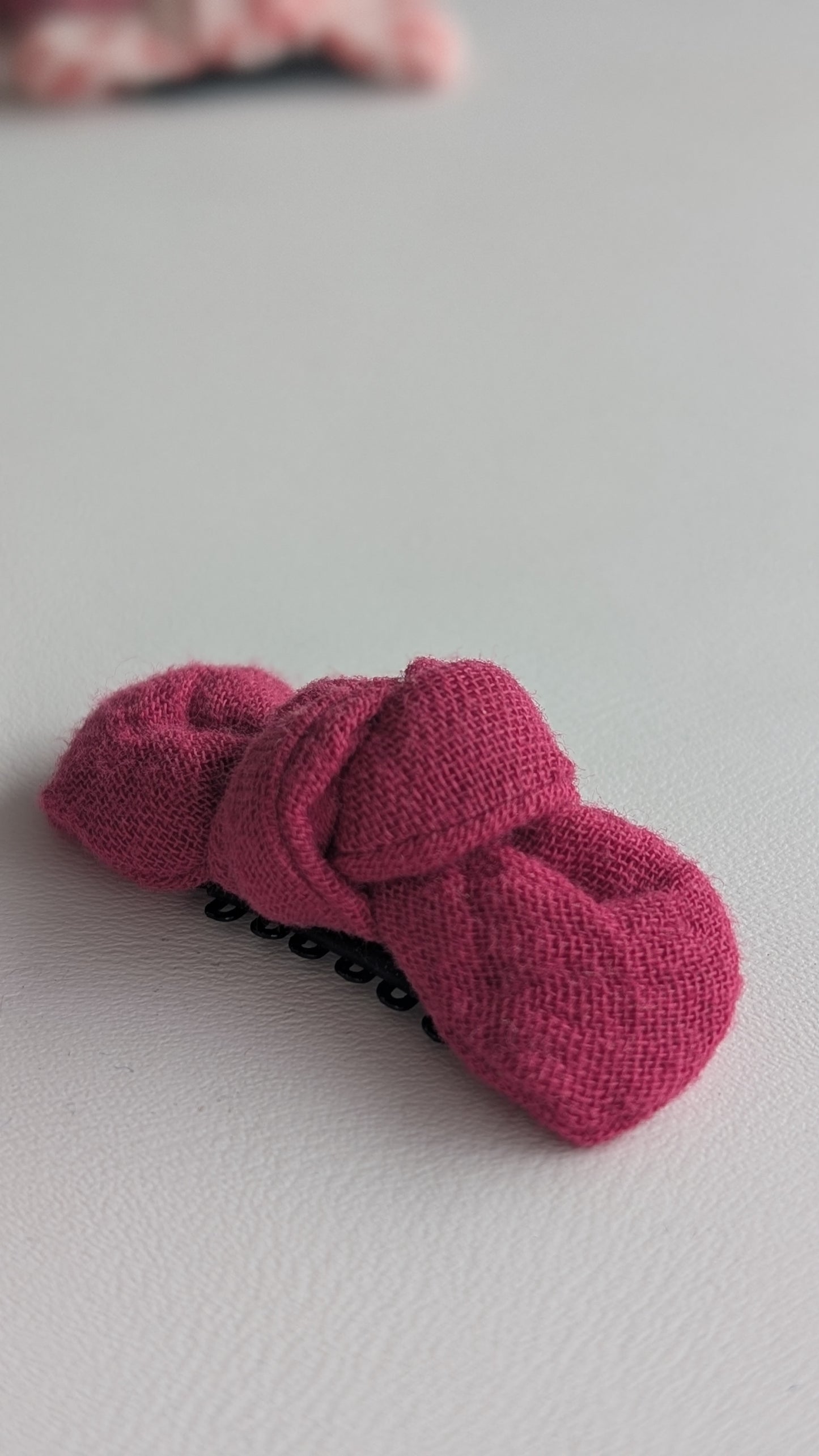 Barrettes anti-glisse