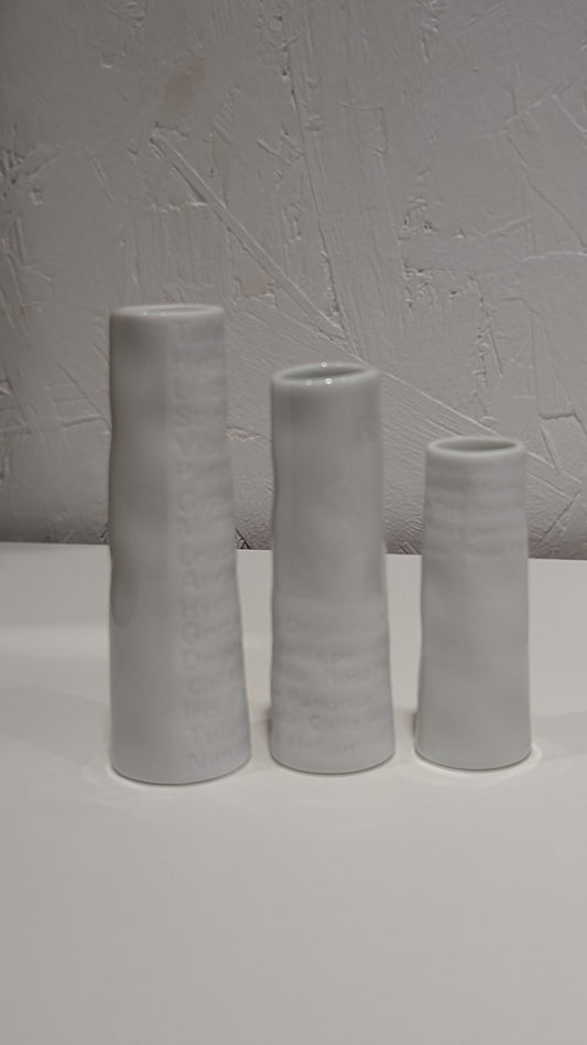 Vase - trio de minis vases