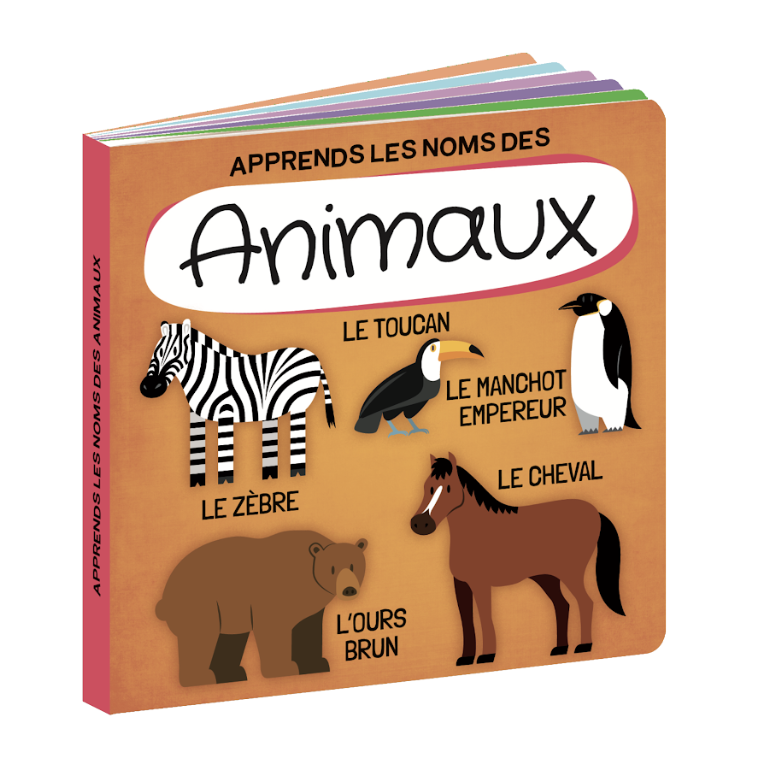Puzzle - Les Animaux