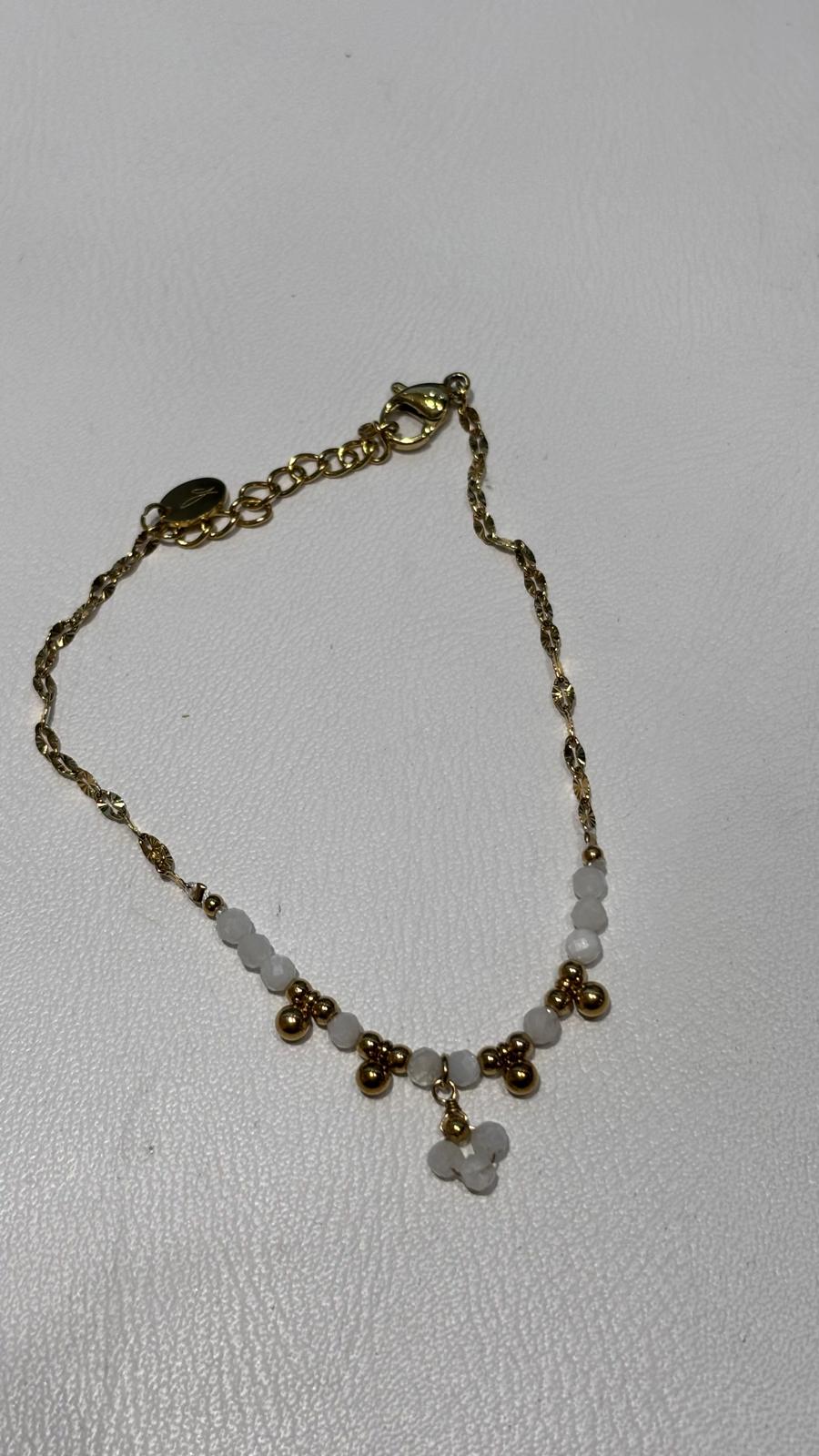 Bracelets en acier inoxydable | Petite Pivoine Cholet