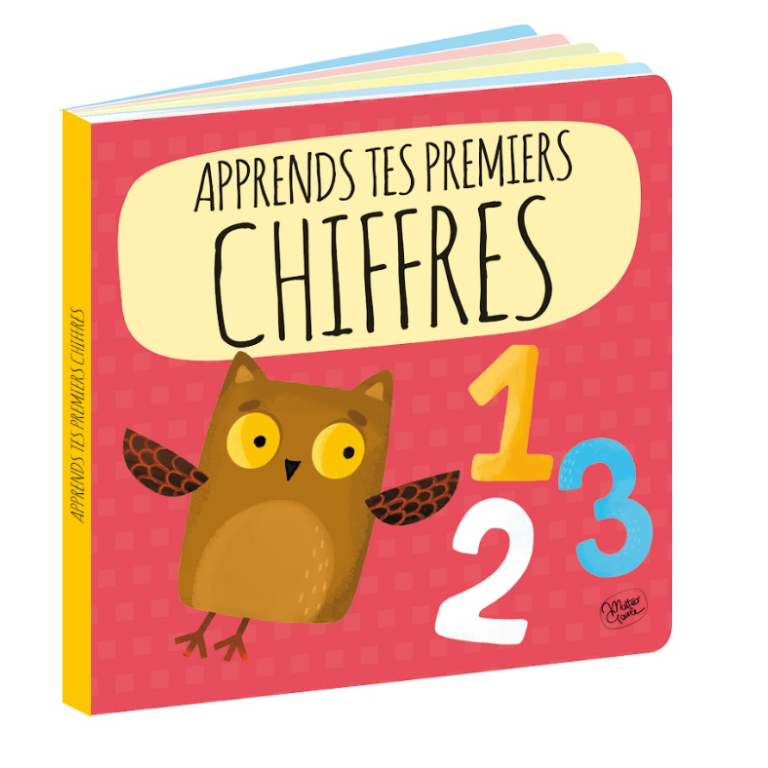 Coffret Éducatif - Chiffres