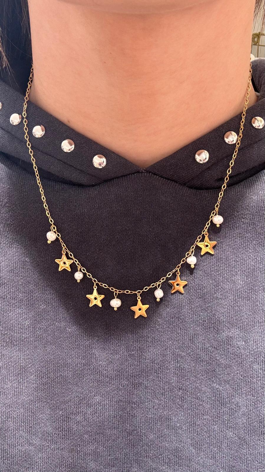 Colliers en acier inoxydable | Petite Pivoine Cholet