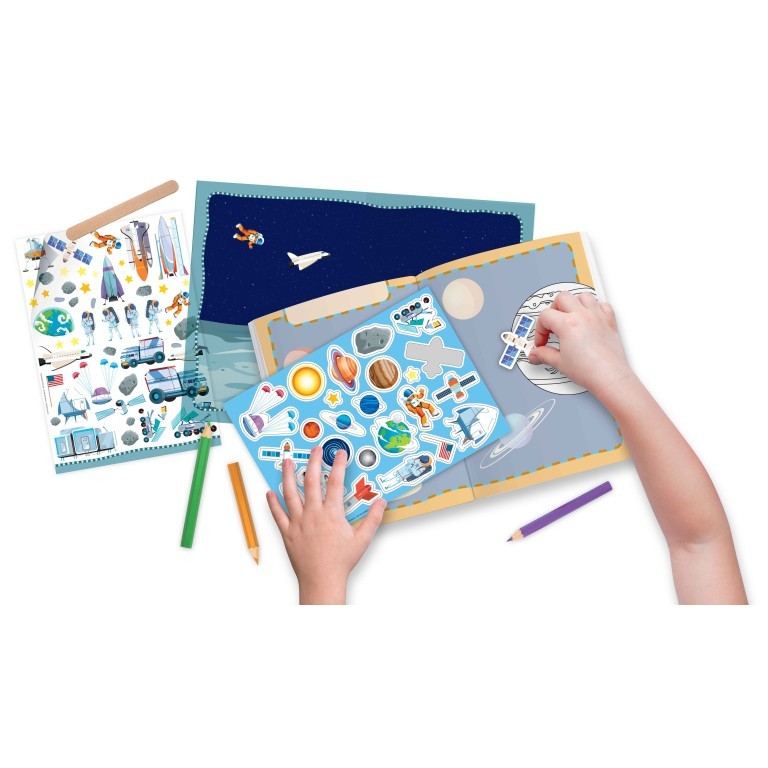 Arts & Crafts - L'Espace