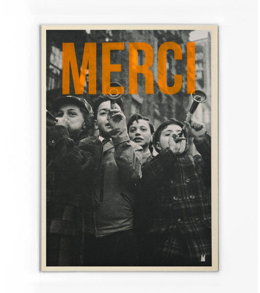 Carte Kencre PM - Merci