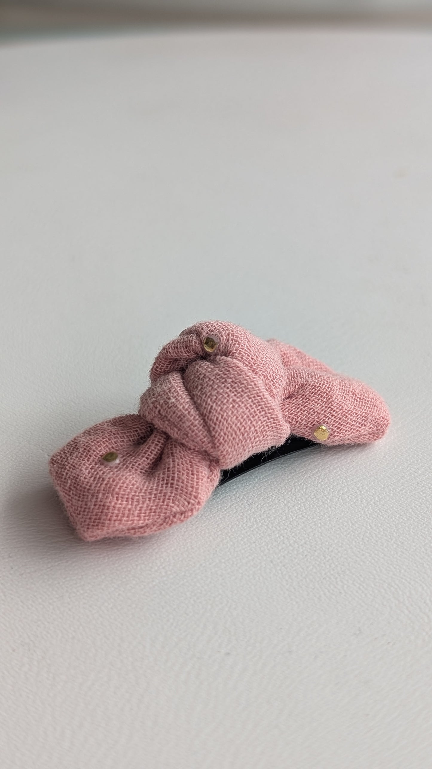 Barrettes anti-glisse