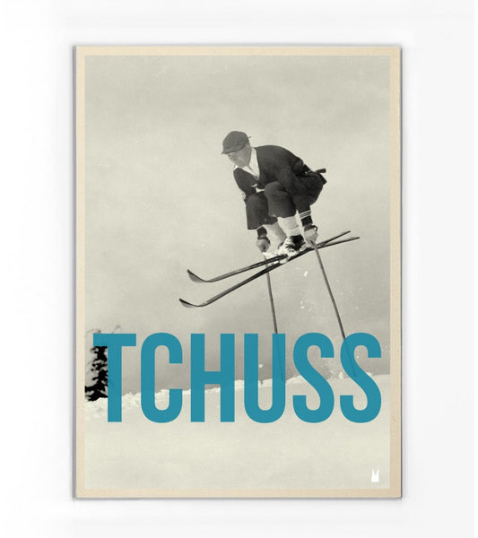 Carte Kencre PM - Tchuss