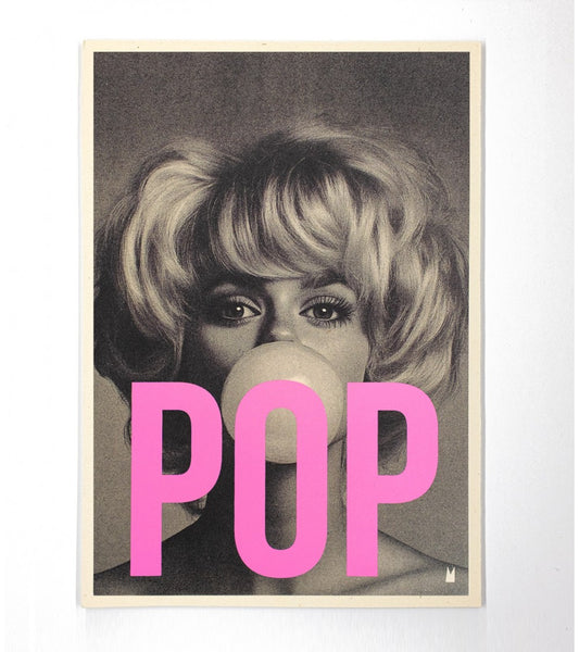 Carte Kencre MM - Pop