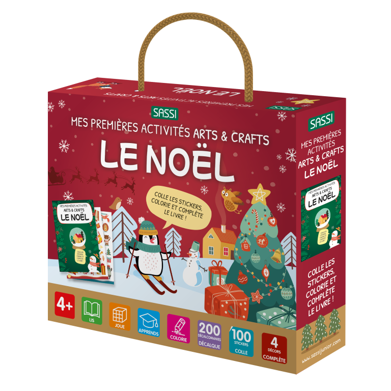 Arts & Crafts - Noël