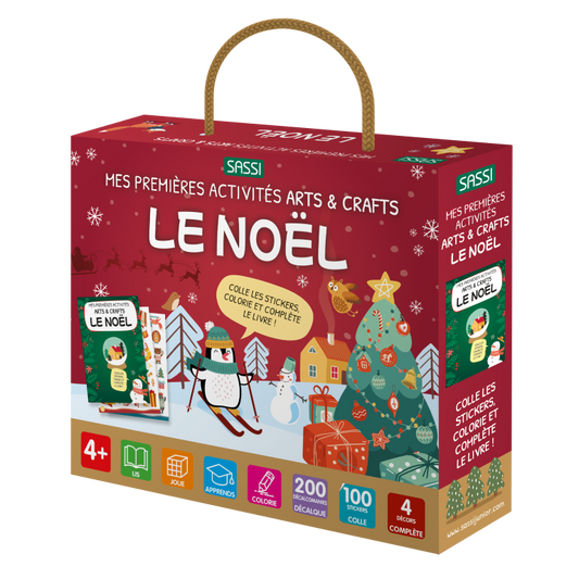 Arts & Crafts - Noël