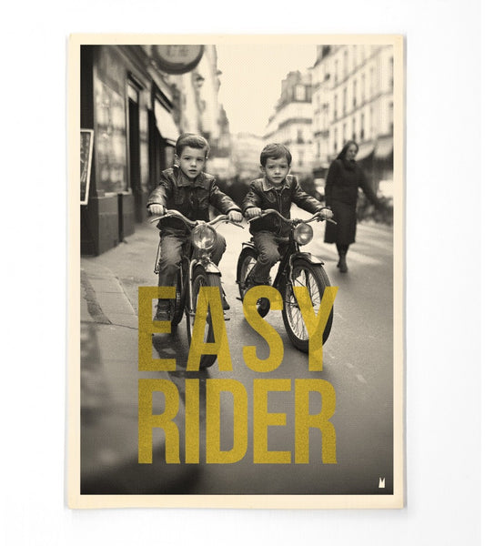 Carte Kencre PM - Easy Rider