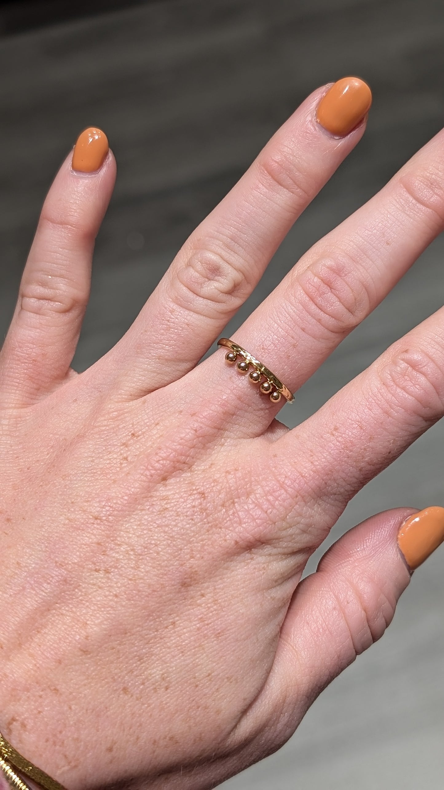 Bague - Marie Agnès