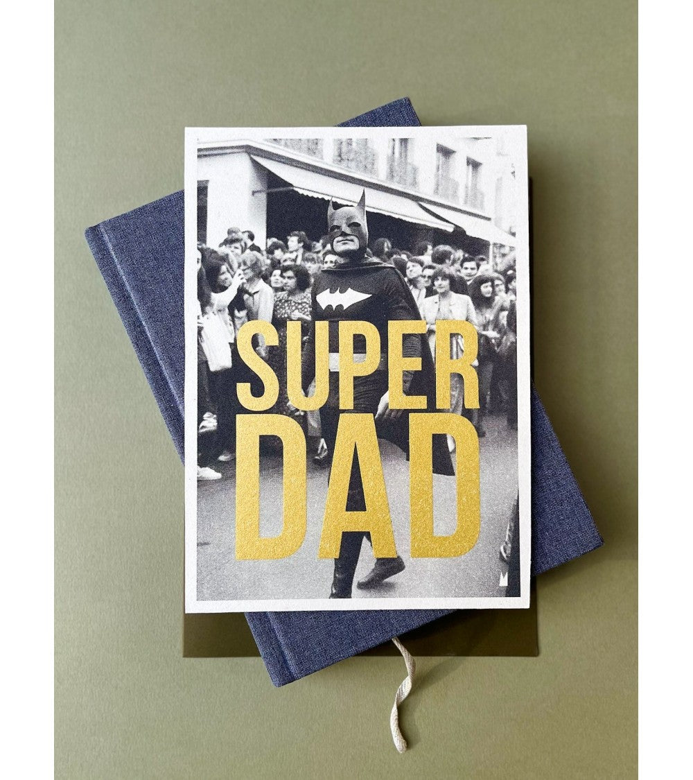 Carte Kencre PM - Super Dad