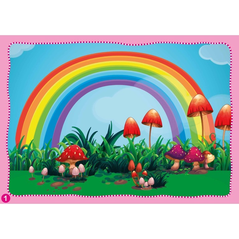 Arts & Crafts - Les Fées