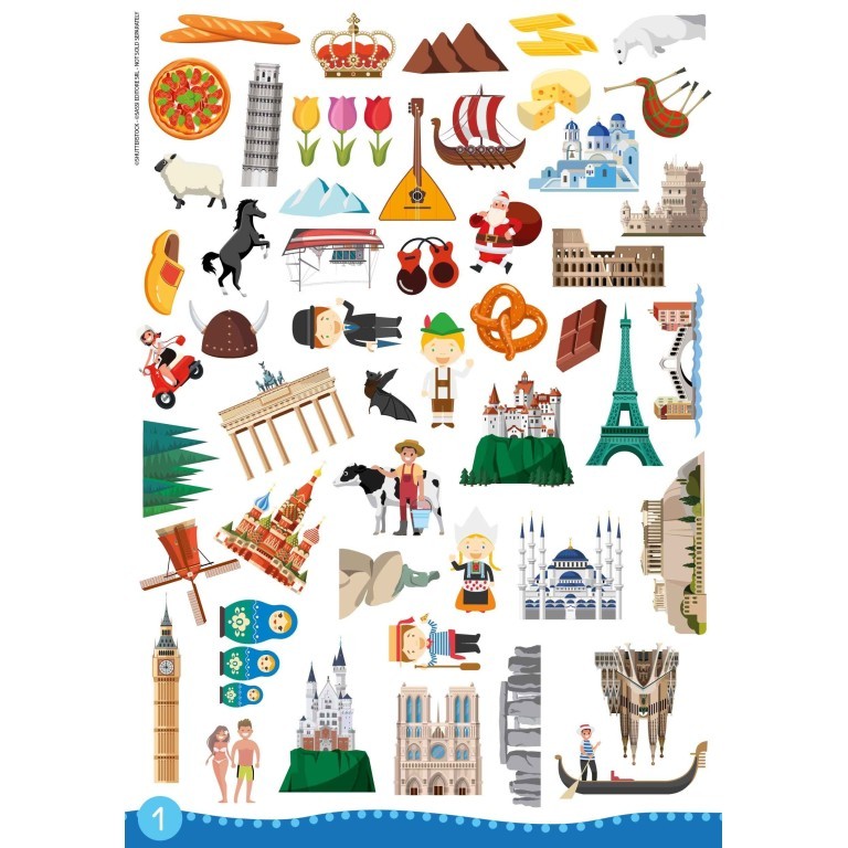 Arts & Crafts - La Terre