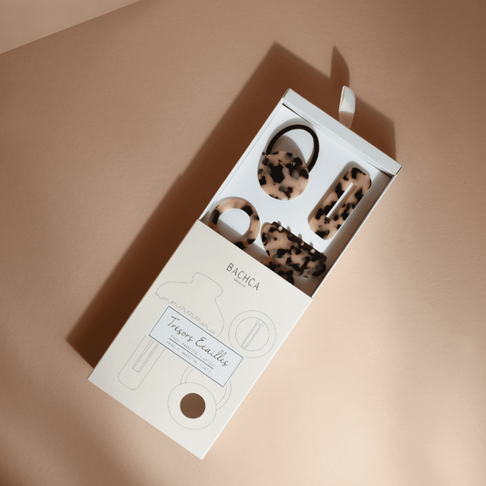 Coffret Trésors - Écailles