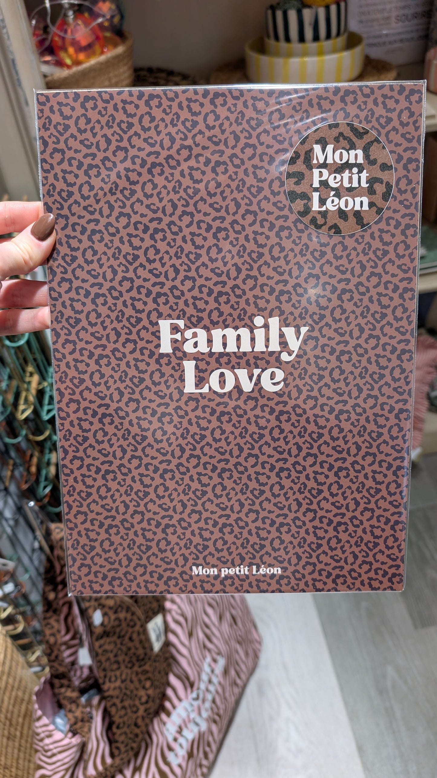 Affiche - Family Love
