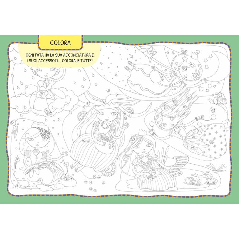 Arts & Crafts - Les Fées